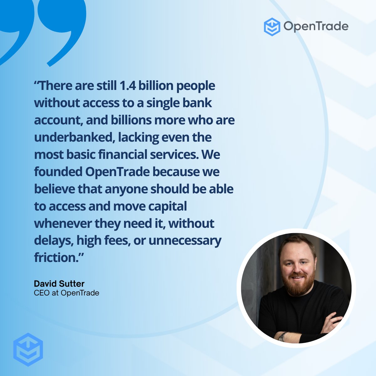 Today’s payment systems are walled gardens that are costly, error-prone, and exclusive, leaving many without access to basic financial services. Despite these shortcomings, the US dollar remains one of the most powerful enablers of commerce and economic prosperity in human