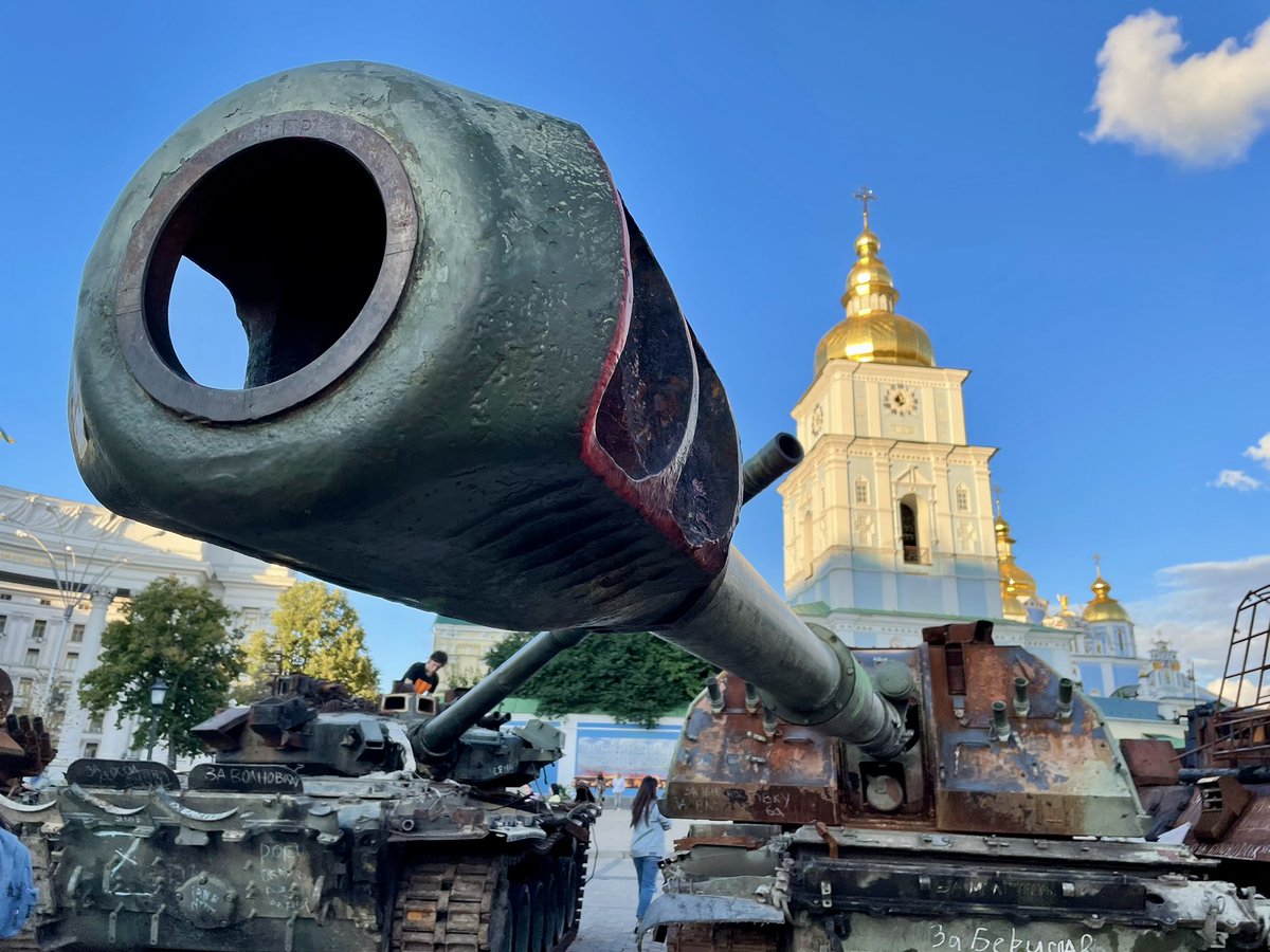Expectations are low that this #AlaskaSummit will produce an immediate ceasefire in the #Ukraine war. One silver lining could be a resumption of US-Russia #nuclear arms limitation talks. A good thing, but Putin may try to use this to stave off sanctions.