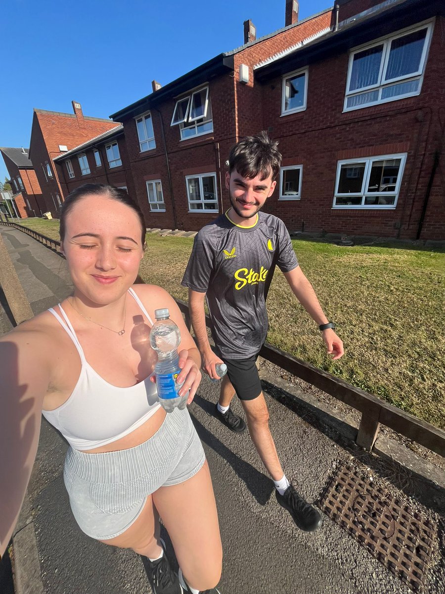 TEAM UPDATE: AUGUST MOVE CHALLENGE HALFWAY POINT🚶