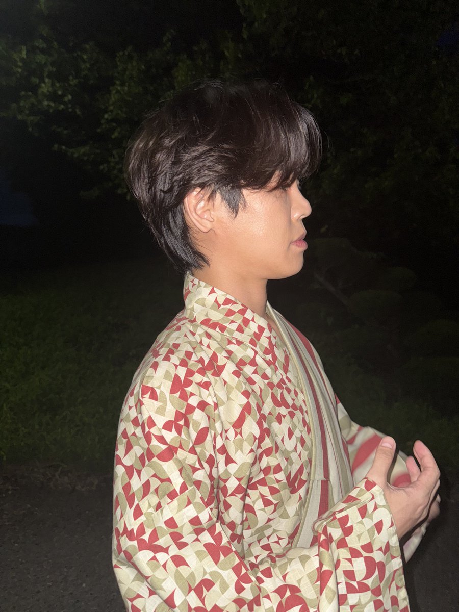 Yutter 【伊達悠太】 tweet media