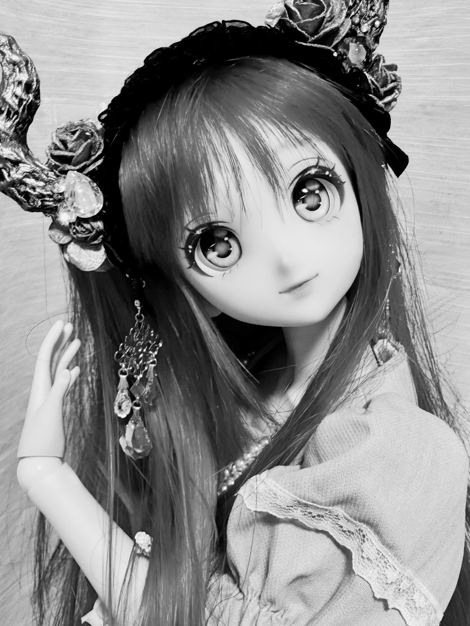 ୨୧ななな様 オーダーページ ⭐️2.5Dカラー⭐️ 「にじさんじ」の緋八マナさんのヘア