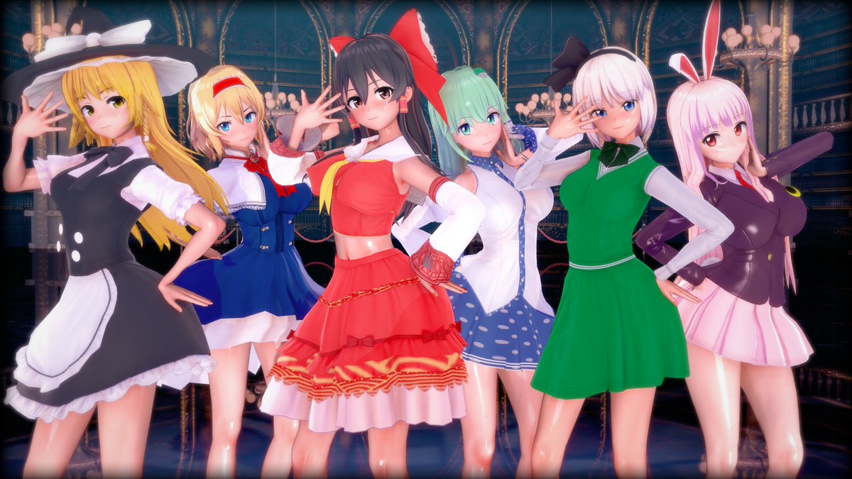 oborotuki's tweet photo. 霊夢魔理沙妖夢早苗アリスうどんげで被害妄想携帯女子（笑）Ｒ
https://t.co/KG0zIH7QhI

さすがに原本は無くなってて撮り直しとなったが
もうちょい気楽にやれよ。って言われそうだな。

#コイカツ　#東方Project https://t.co/Uc2VtjtjhB