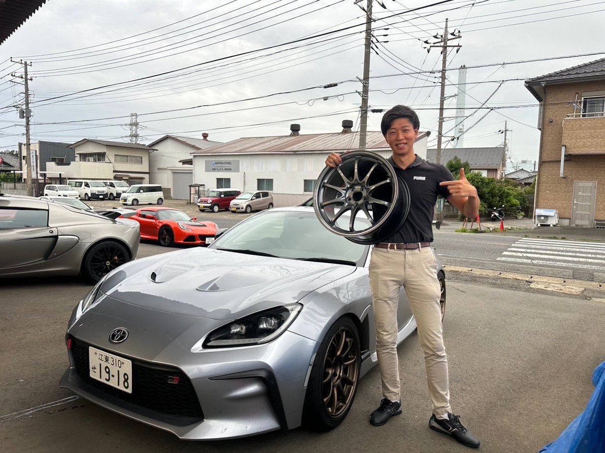 宮ニキ@86brzチャレンジカップJP2クラス🥇 on X