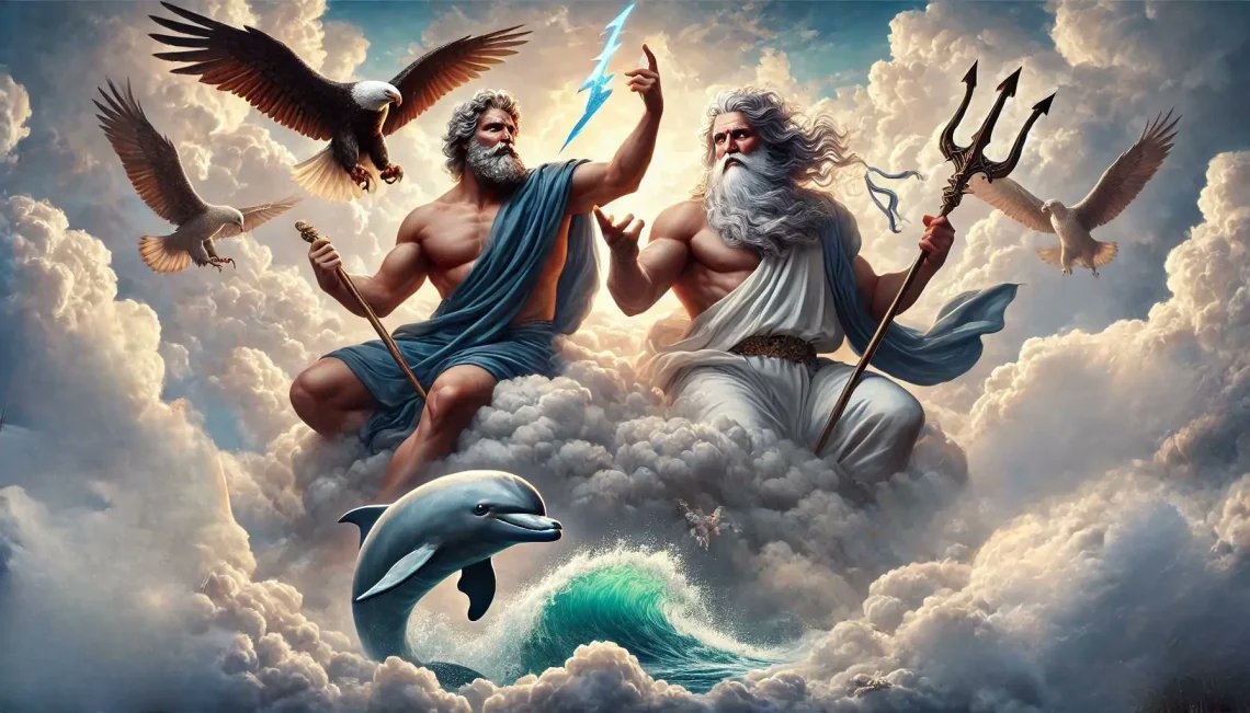 Mythiclore's tweet photo. 🧵 What is Greek mythology? 🇬🇷⚡a thread https://t.co/UlloorxTP6