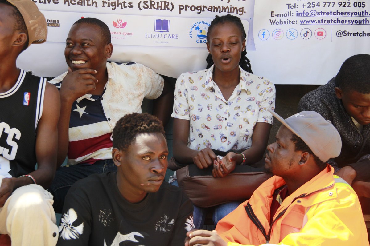 New Dawn Youth Africa tweet media