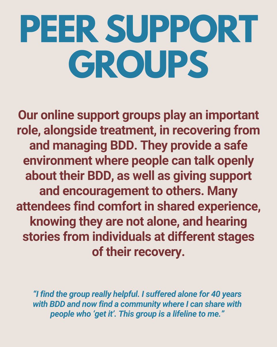 The BDD Foundation tweet media