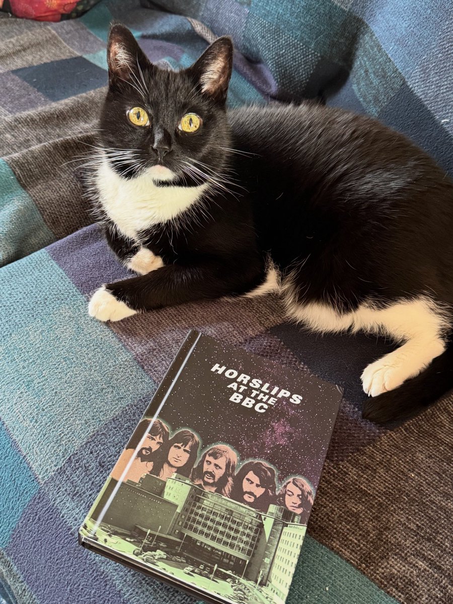 What are you recommending today Rocky?
That’s easy ‘Horslips at The BBC’