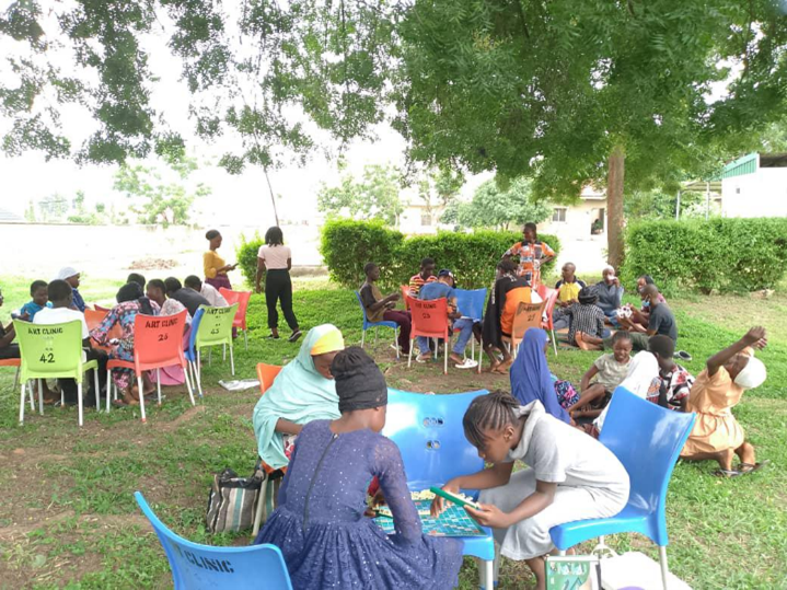 CFHInitiative's tweet photo. Through the #ASPIREProject, CFHI’s Psychosocial Support sessions give young people safe spaces to connect, gain life skills, and learn healthy living tips. From team-building games to cooking affordable, nutritious meals, every activity builds resilience and stronger communities. https://t.co/y76ZNCs3Rv