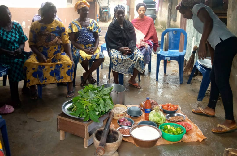CFHInitiative's tweet photo. Through the #ASPIREProject, CFHI’s Psychosocial Support sessions give young people safe spaces to connect, gain life skills, and learn healthy living tips. From team-building games to cooking affordable, nutritious meals, every activity builds resilience and stronger communities. https://t.co/y76ZNCs3Rv