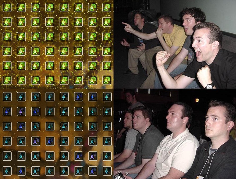 My honest reaction 🤡