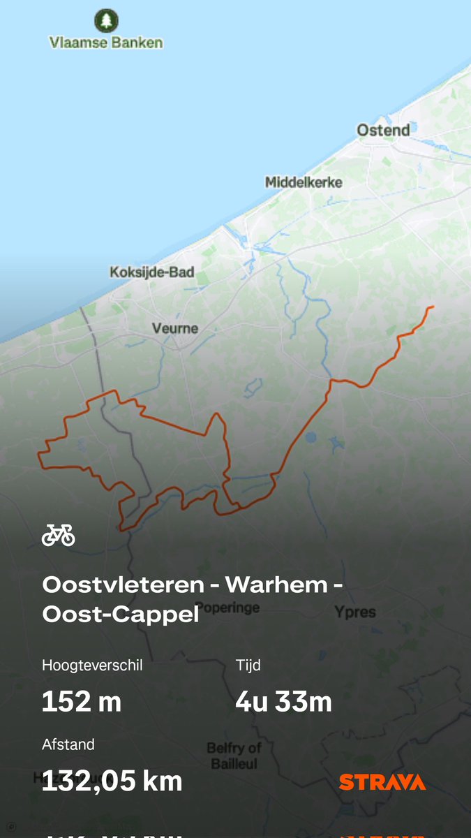 berndvantyghem's tweet photo. Oostvleteren - Warhem - Oost-Cappel https://t.co/ax2LWOP4t1 https://t.co/MSzLune8lE
