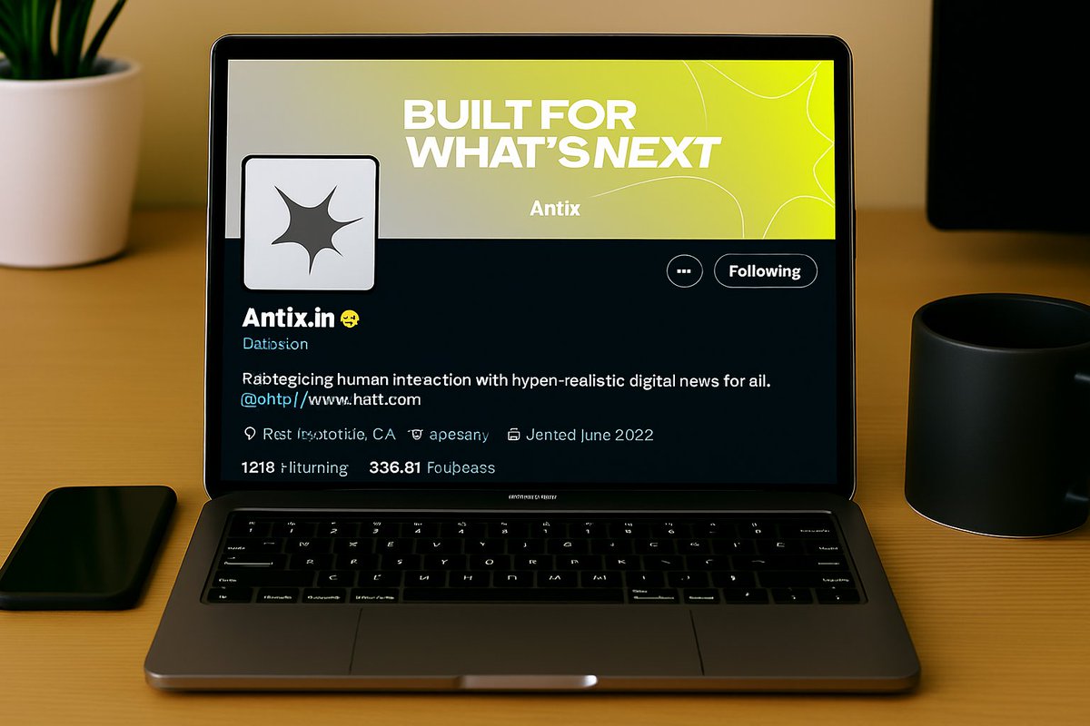 Just came across a project called Antix 🤔 
Apparently you can create your own digital twin using AI and Web3... 
What does that even mean exactly? 
Has anyone tried it? #Antix
<a href="/antix_in/">Antix.in</a>