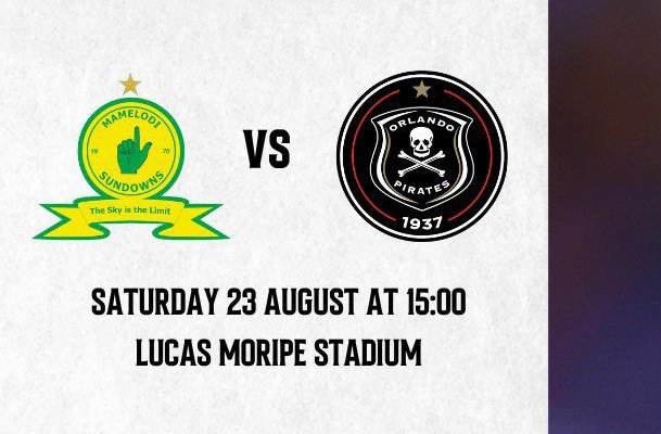 I'll do anything for Pirates, but definitely not atteridgeville against Sundowns. 🤞