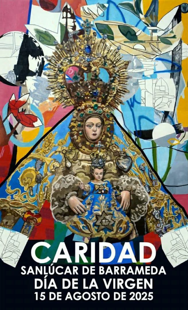 🔴 ¡𝐇𝐎𝐘 𝐓𝐎𝐂𝐀𝐌𝐎𝐒!

PROCESIÓN NUESTRA SEÑORA DE LA CARIDAD CORONADA - EXCELSA PATRONA DE NUESTRA CIUDAD 

📆 Viernes 15 de agosto 
⏰ 20:00 h
⛪ Basílica Nuestra Señora de la Caridad 
🌍 Sanlúcar de Barrameda 

<a href="/Hdad_Caridad/">Hdad. de la Caridad</a>

#SuenaJuliánCerdán