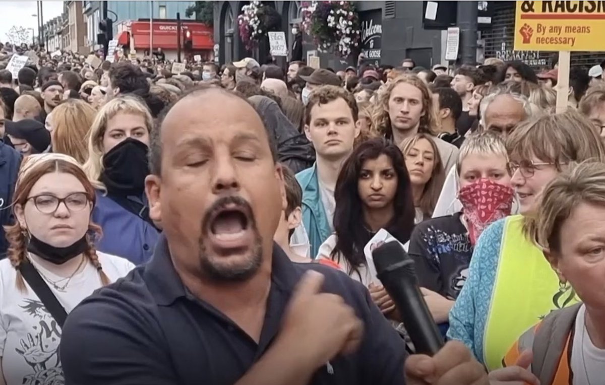 Martin Daubney 🇬🇧 (@martindaubney) on Twitter photo BREAKING Labour councillor Ricky Jones NOT GUILTY  after calling for far-right protesters’ throats to be cut BREAKING Labour councillor Ricky Jones NOT GUILTY  after calling for far-right protesters’ throats to be cut