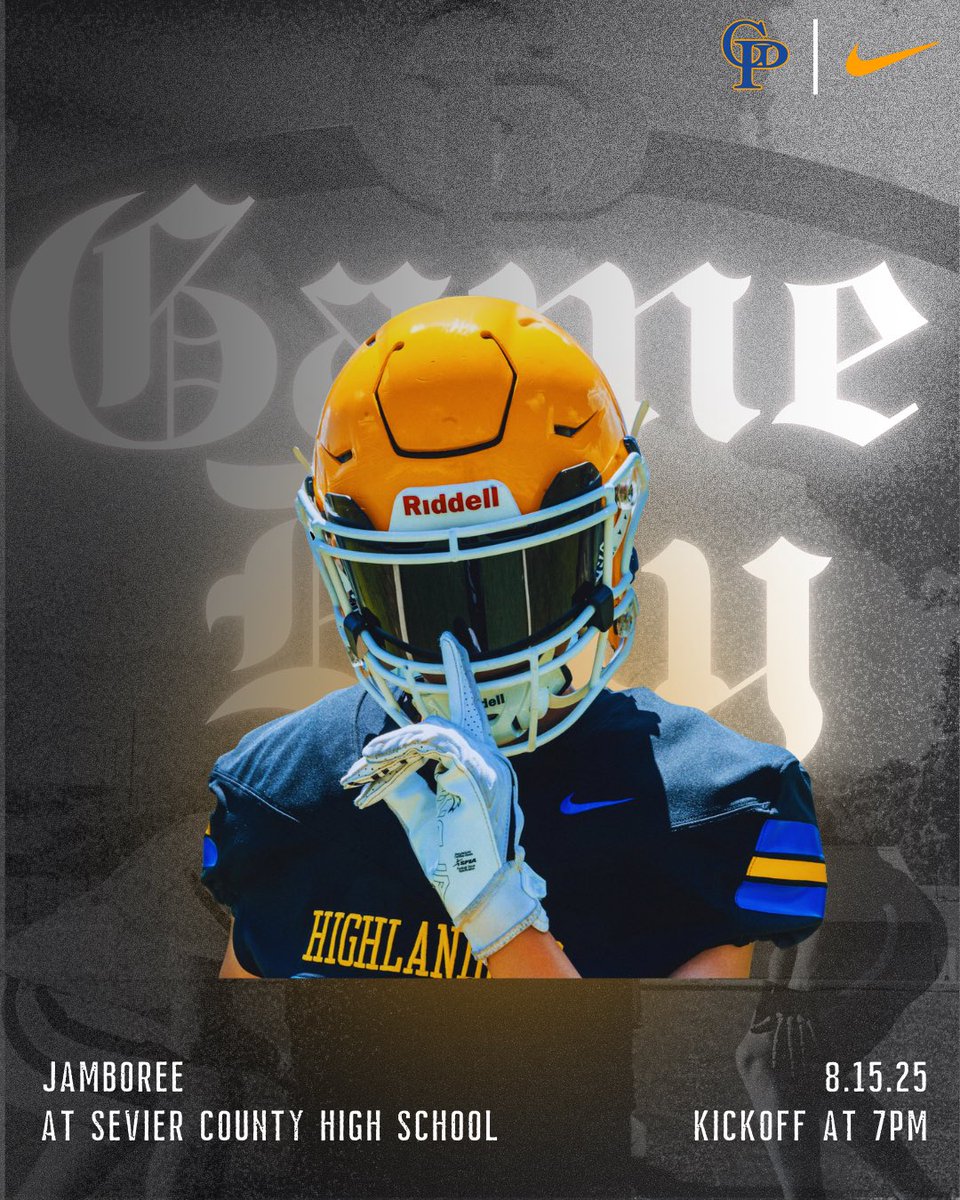 𝗜𝘁’𝘀 𝗦𝗵𝗼𝘄𝘁𝗶𝗺𝗲
#HighlanderNation