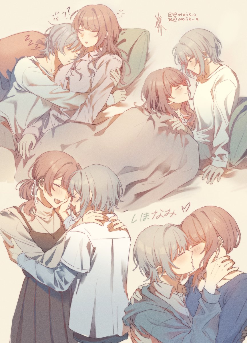 meiik_a's tweet photo. shihonamers wya #しほなみ #Prsk_GL https://t.co/8somvfVVhI