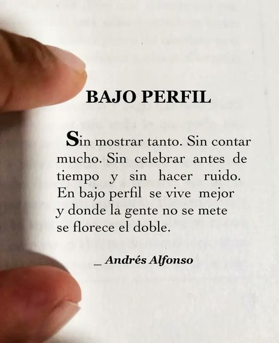 Alex Pérez. tweet media