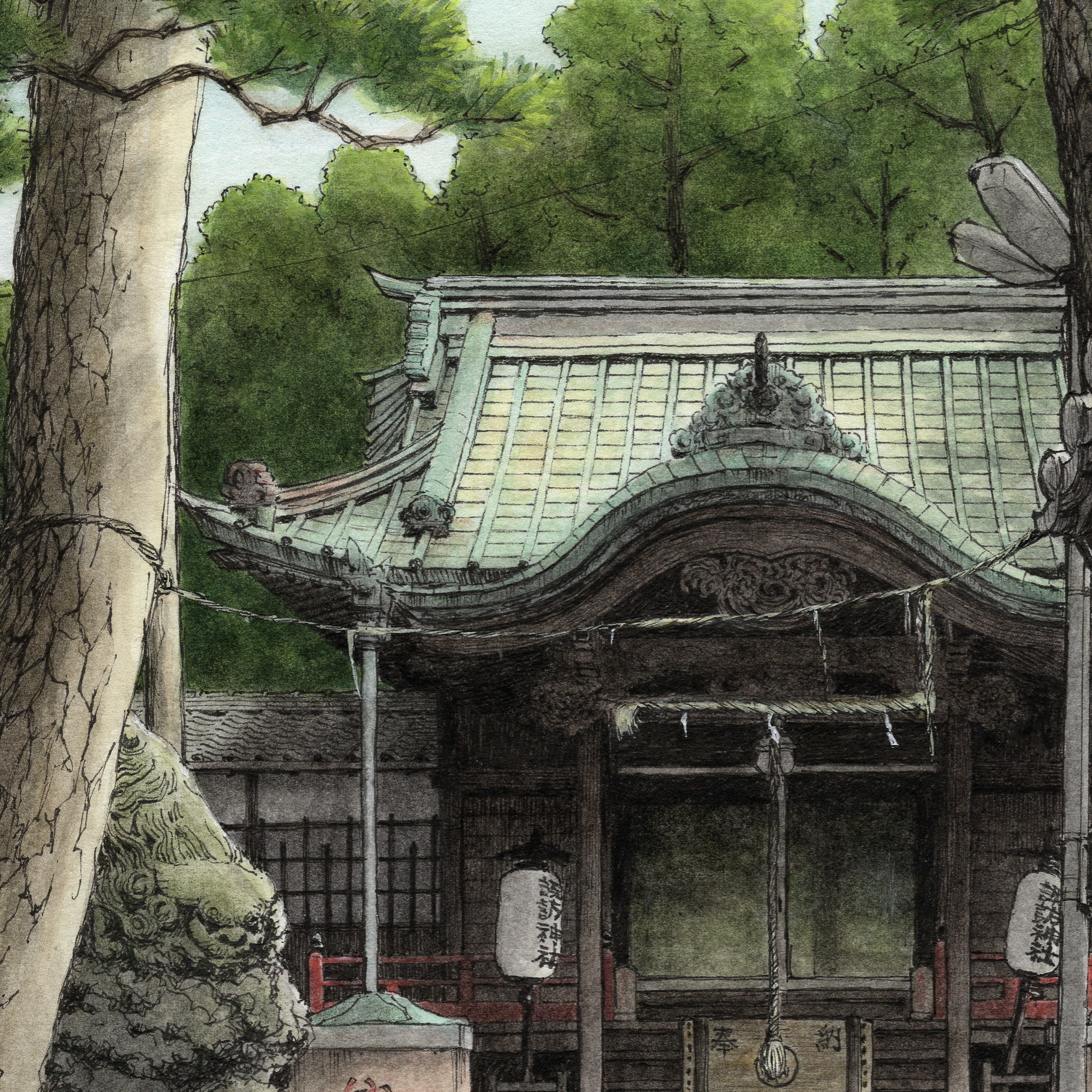 shiho ohashi（猫・風景画家） (@syo_chan0084) / X