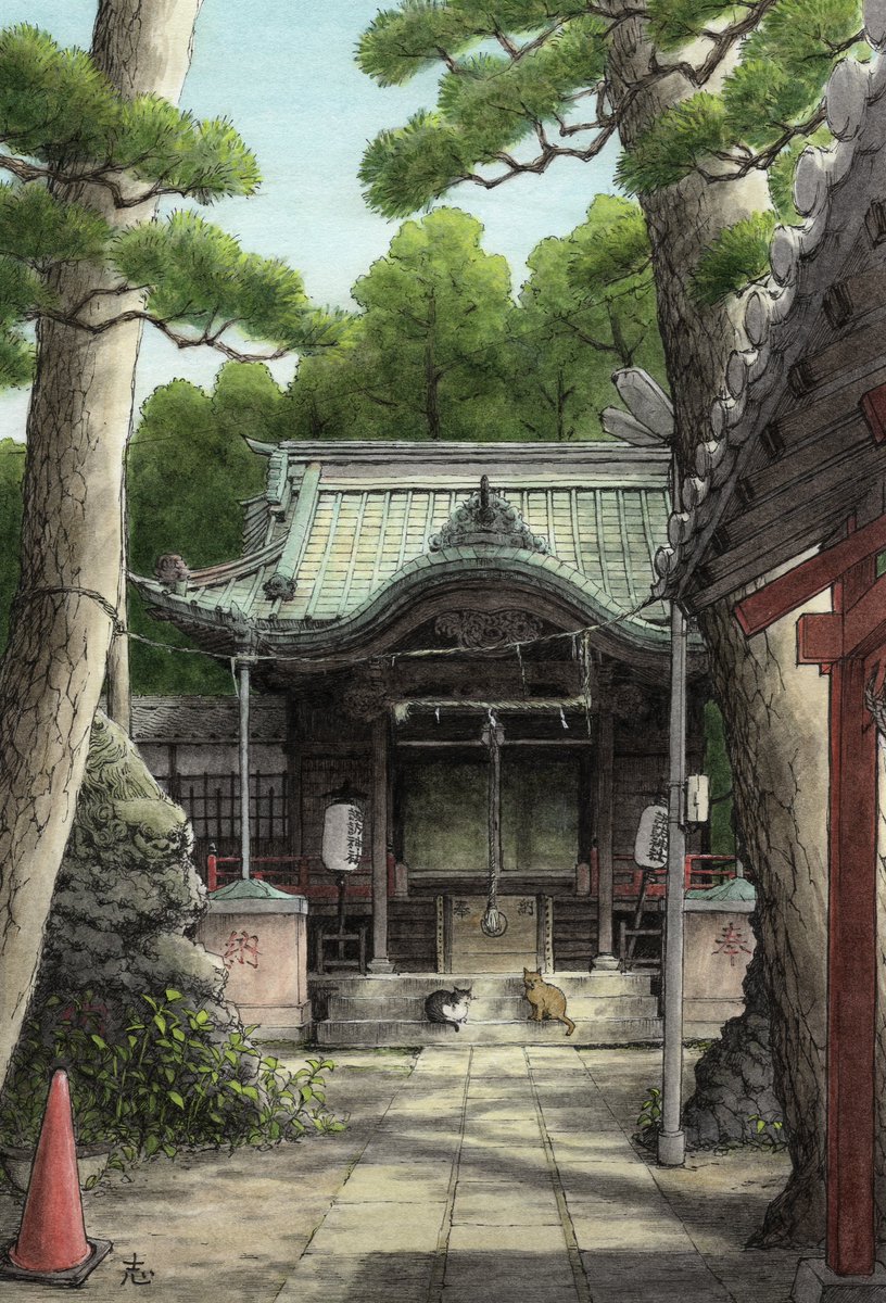 【真作】掛軸　漁夫と風景　侘び寂びの美　漁夫の情景　静寂の水辺風景　Q137 真作】掛軸 漁夫と風景 侘び寂びの美 漁夫の情景 静寂の水辺風景