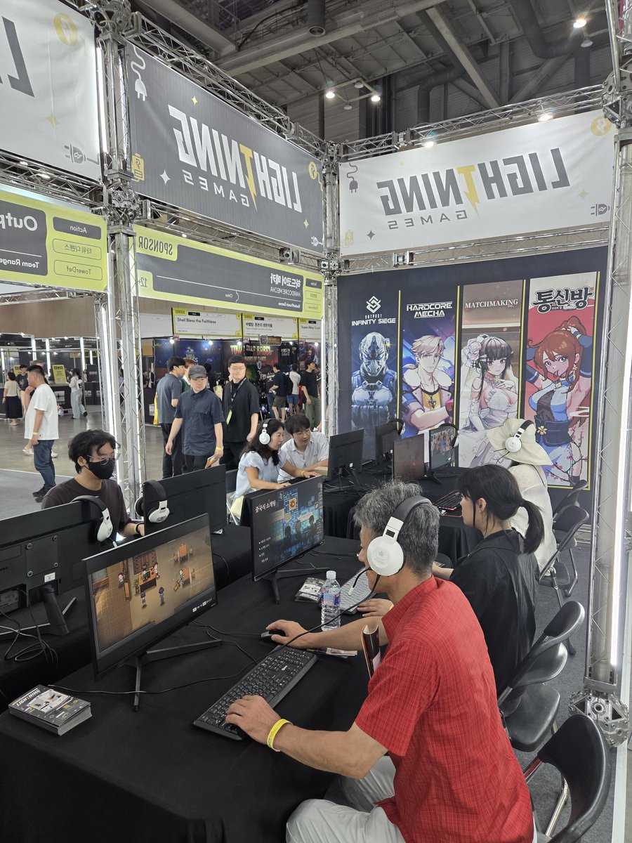 Lightning Games tweet media