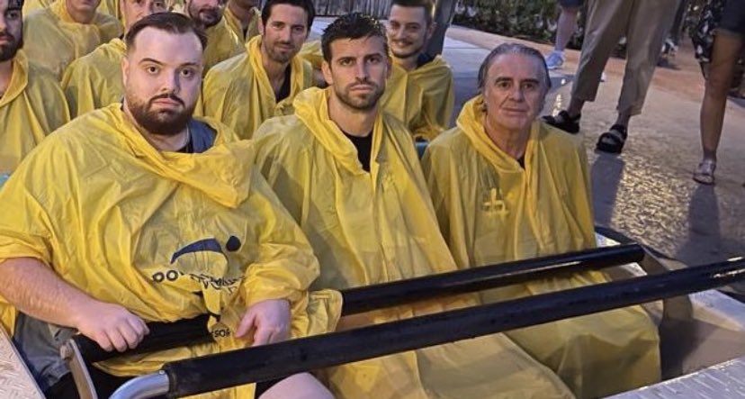 Els girasols veient com entres al camp a fer-te un altre selfie