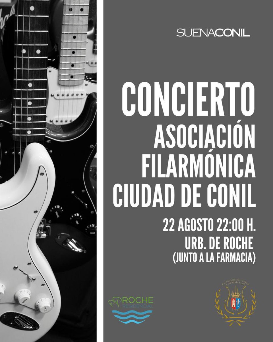 A. Filarmónica Ciudad de Conil tweet media