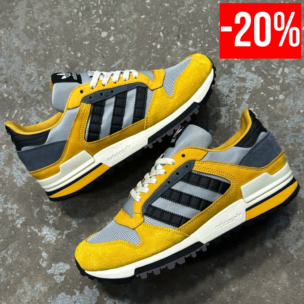 adidas - 100パパ adidas Zx 100 Pack - Releases