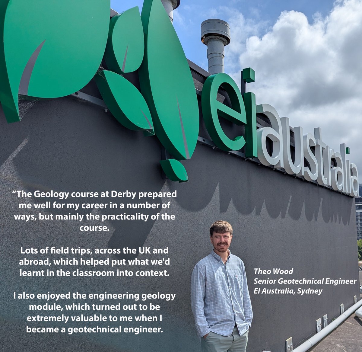 DerbyUniEarth (@derbyuniearth) on Twitter photo It's not too late to become an Earth Scientist!
If you're still considering your next steps, have changed your mind or received unexpected grades, Clearing is your chance to join our TEF Gold University
Hotline is open 8am-8pm
☎️01332 592025 ow.ly/MEyC50WGqlF
<a href="/DerbyUni/">University of Derby</a> It's not too late to become an Earth Scientist!
If you're still considering your next steps, have changed your mind or received unexpected grades, Clearing is your chance to join our TEF Gold University
Hotline is open 8am-8pm
☎️01332 592025 ow.ly/MEyC50WGqlF
<a href="/DerbyUni/">University of Derby</a>