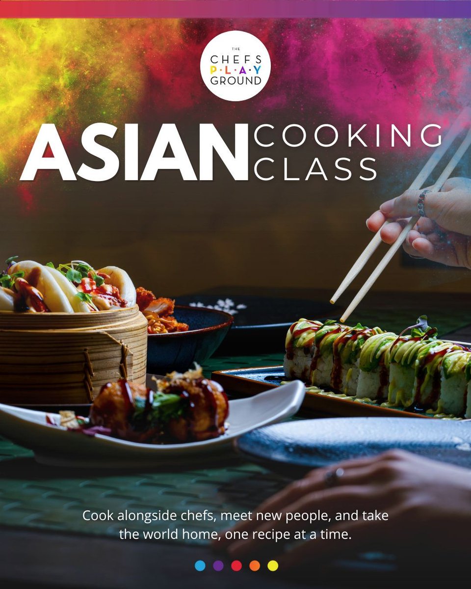 chefsplayground's tweet photo. Step into The Chef’s Playground and journey through the vibrant flavors of Asia! 🍜✨

🗓️ 21 Aug – Asian Cuisine
📍 The Elvee, 277 Main Rd, Walmer, PE
⏰ 18:00–21:00
💰 R550pp

📩 Book now: play@thechefsplayground.co.za
☎️ 041 555 0445 https://t.co/CGXFYNHlpf