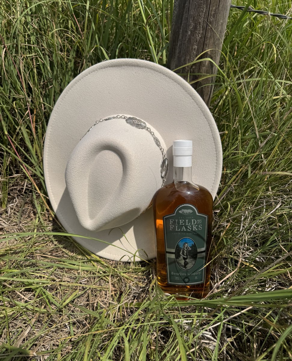 FemaleRancher's tweet photo. Find it here or request a location! https://t.co/5VDwS33ZSy π
#FieldToFlasks
#FemaleOwned
#NebraskaWhiskey
#FarmToFlask
#CraftWhiskey
#WhiskeyLovers
#SupportLocal
#DrinkLocal
#MadeInUSA
#BourbonTime
#WhiskeyOnTheShelf
#FromFarmToGlass
#WhiskeyVibes
#WhiskeyWomen https://t.co/cH3Bfd5jng