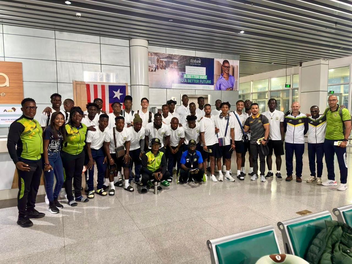 FC Fassell left for Egypt this morning for a month-long preseason camp. The reigning LFA champions are expected to return weeks before their match against MC Algiers.