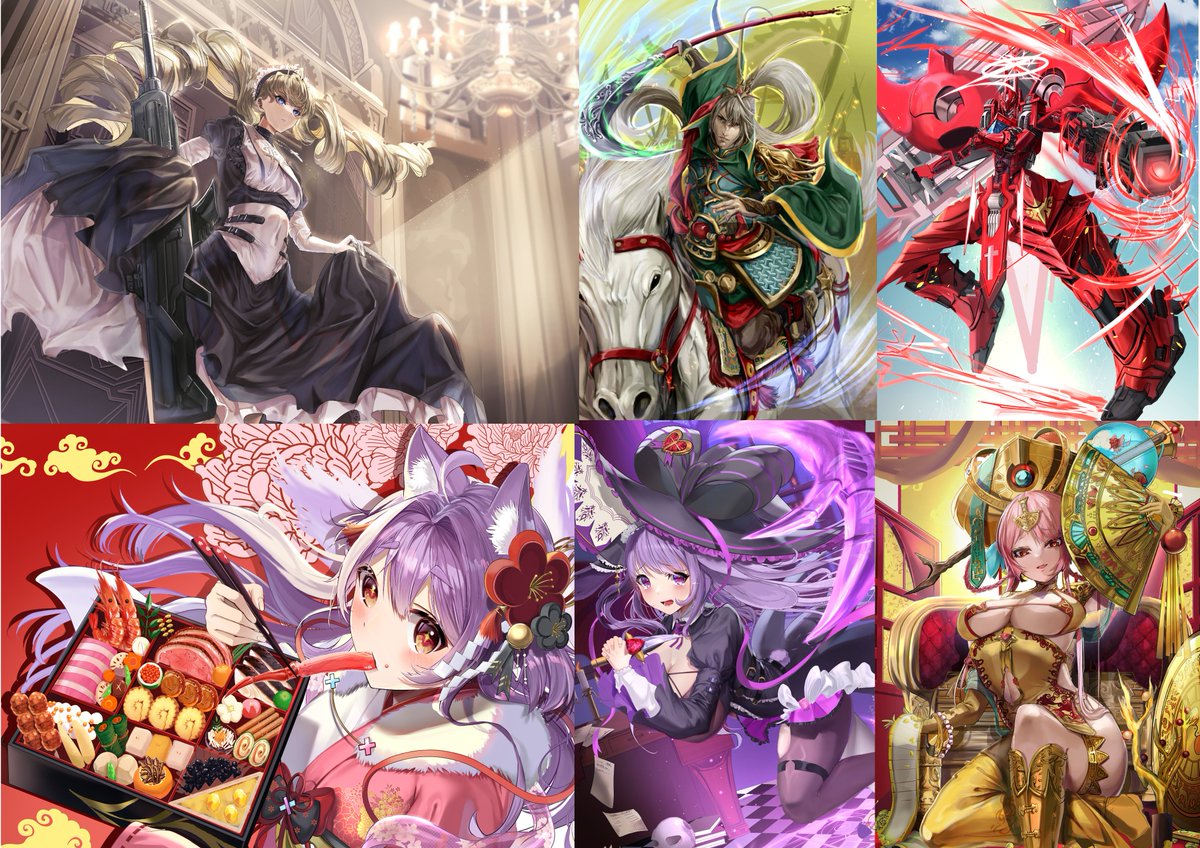 #VGenCode
I’m working on a VGen sample ( ＾ω＾)・・・
I’ll be making an English version of my price list!