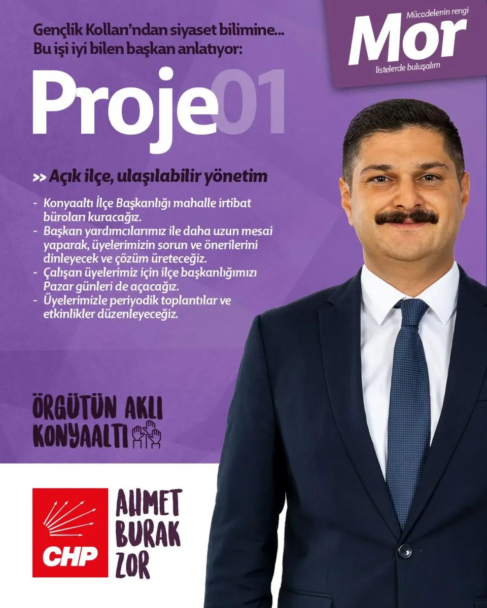 BesneEsin's tweet photo. @AhmetBurakZor Mücadelenin rengi MOR 💜 listede buluşalım... https://t.co/q8VbPaKnNA