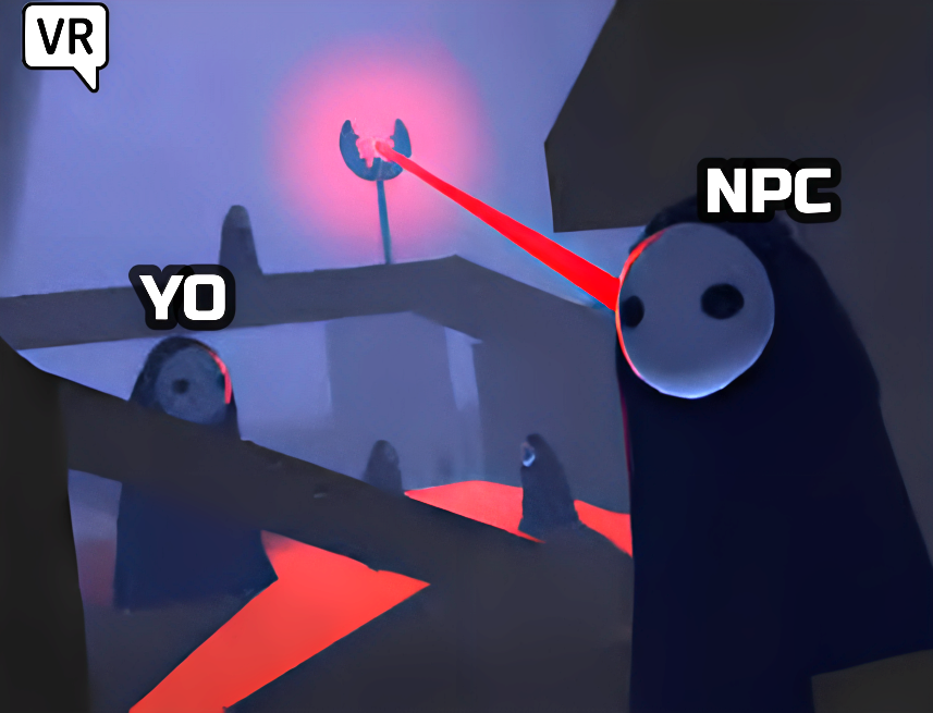 LikyVT's tweet photo. ¡¡Busco 10 VTubers!!  

El evento va de actuar como un NPC y que no te descubran

📍Fecha: Sábado - 23 de Agosto 
📍Hora: 🇵🇪8:00PM / 🇨🇱9:00PM / 🇦🇷10:00PM
📍Duración  2 Horas

Mandar DM o💬Comentar 
#Vtuber #VtuberES #VtuberUprisings #VRChat https://t.co/iE1wvyY467