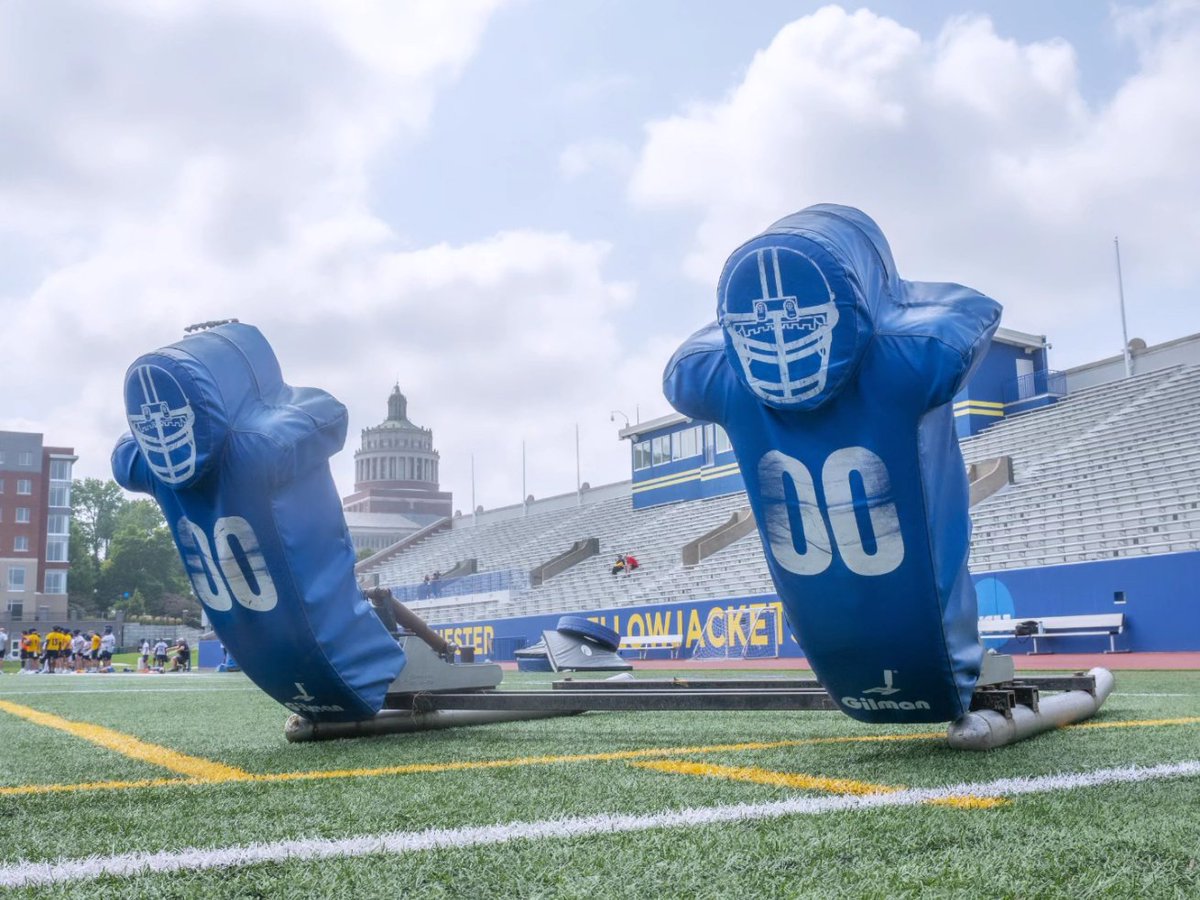 Rochester Football tweet media
