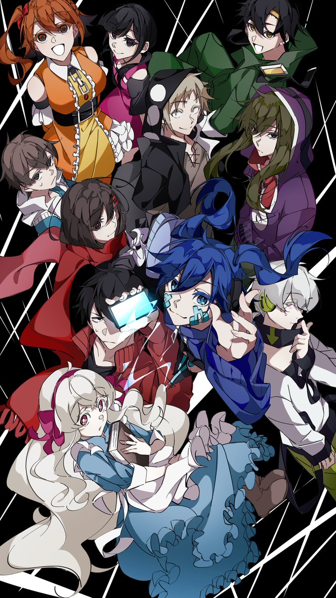 SAMINO826SA1's tweet photo. #カゲロウデイズの日
#kgpr_FA https://t.co/QrdW41yhdF