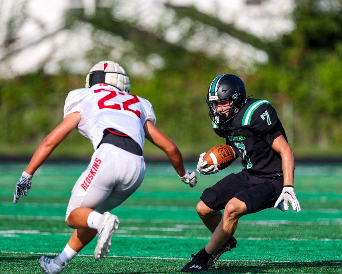 #7 <a href="/FineskeNicholas/">Nickel Fineske</a> Let’s go!