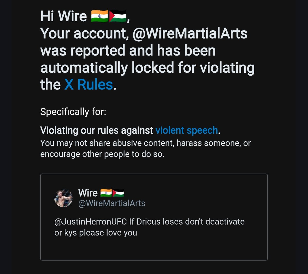 Wire tweet media
