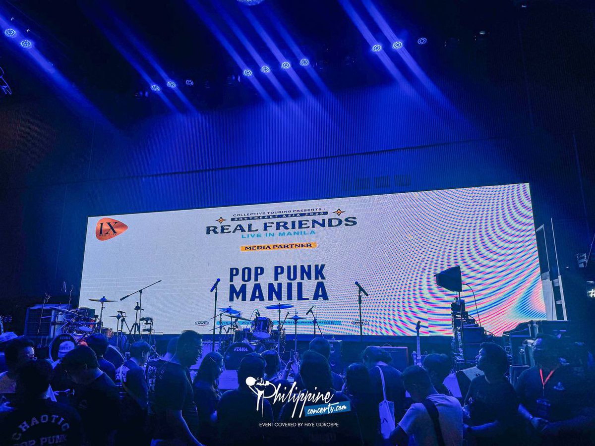 Philippine Concerts tweet media
