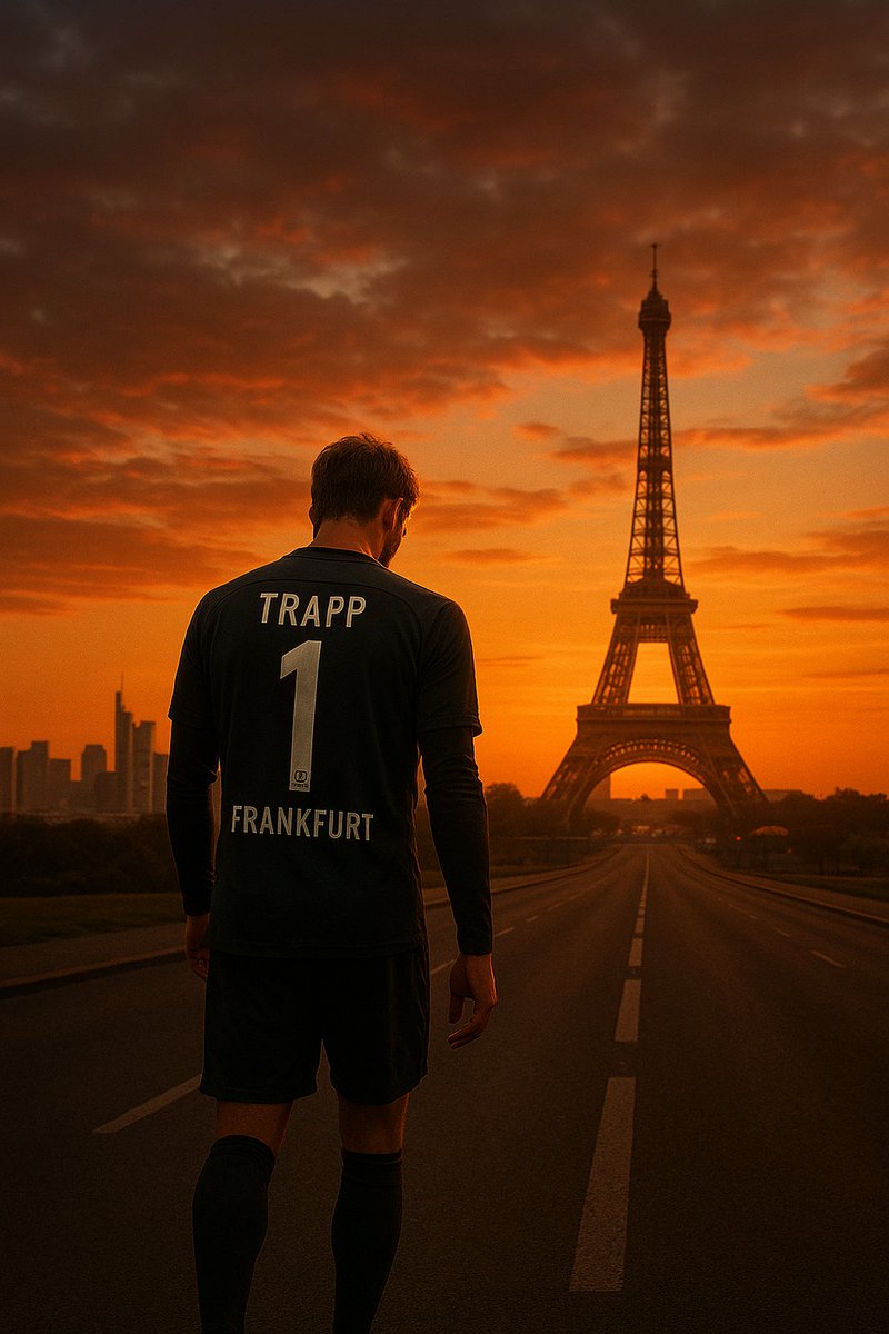 EdgarFrog5's tweet image. Mach es gut, Legende! 😥Auf immer ein 🦅
Viel Erfolg bei deinem nächsten Kapitel. #SGE #Trapp