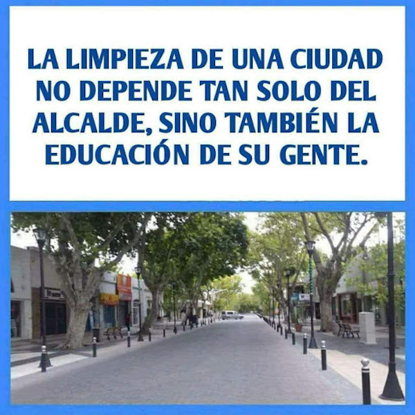 EcoInventos's tweet photo. 🧹 ¡Una ciudad limpia empieza por casa! 🌿 https://t.co/Hy0XMlggm1
