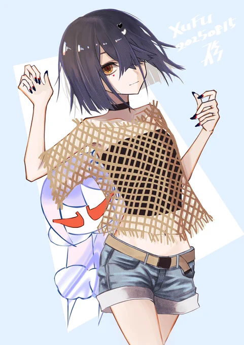 徐福ちゃん #FGO
