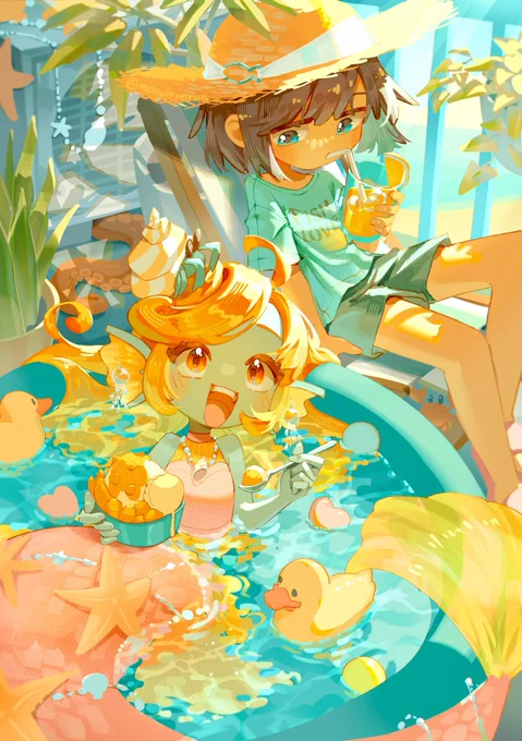 #創作