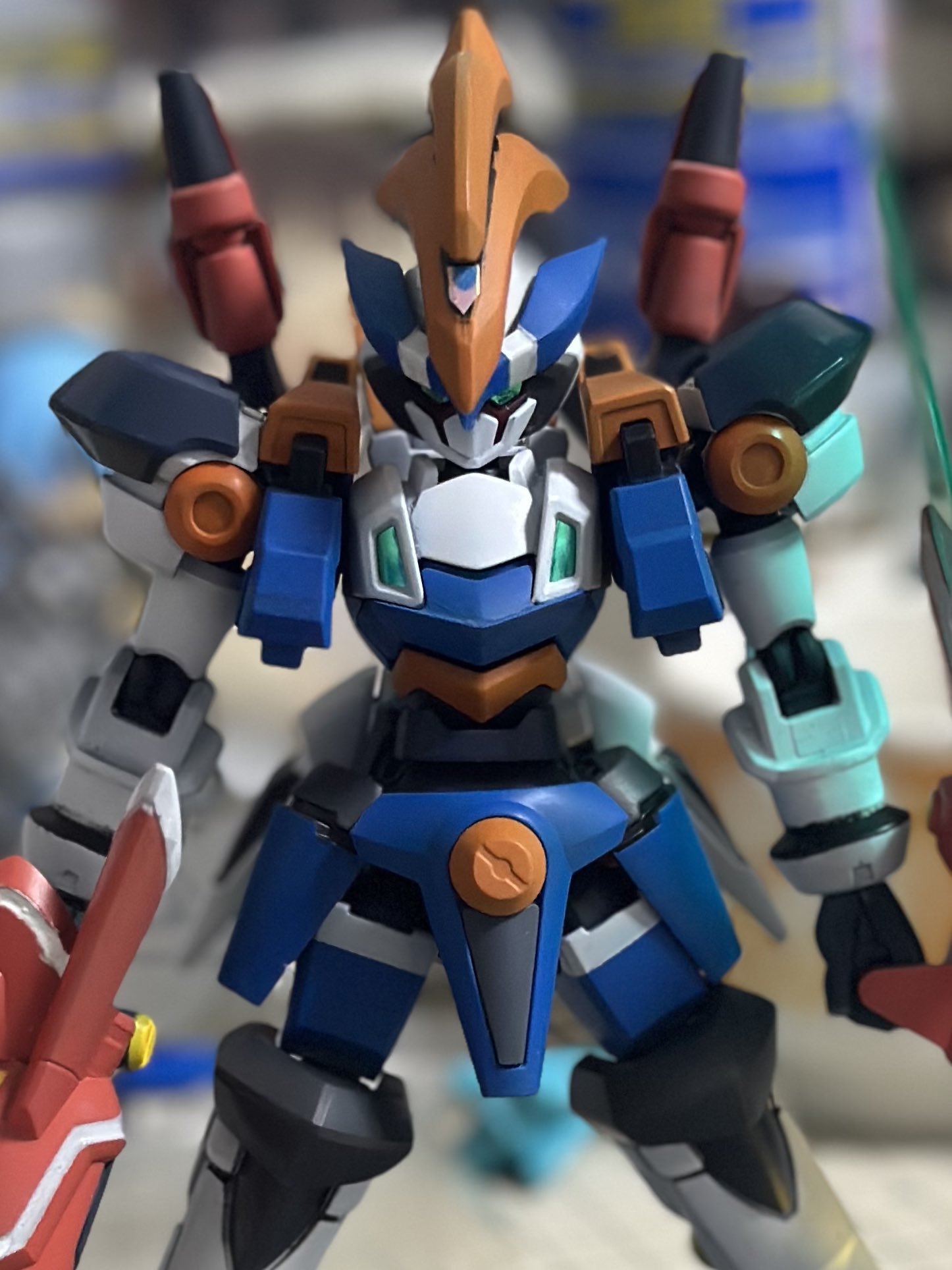 期間限定。ダンボール戦機まとめ売り（個別販売相談可能） アクセル🎣🐚（新人飼育員） on X: 