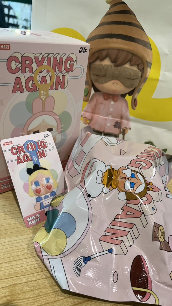 WTS Bag Charm Preloved n Aikatsu Card✨💗 tweet media
