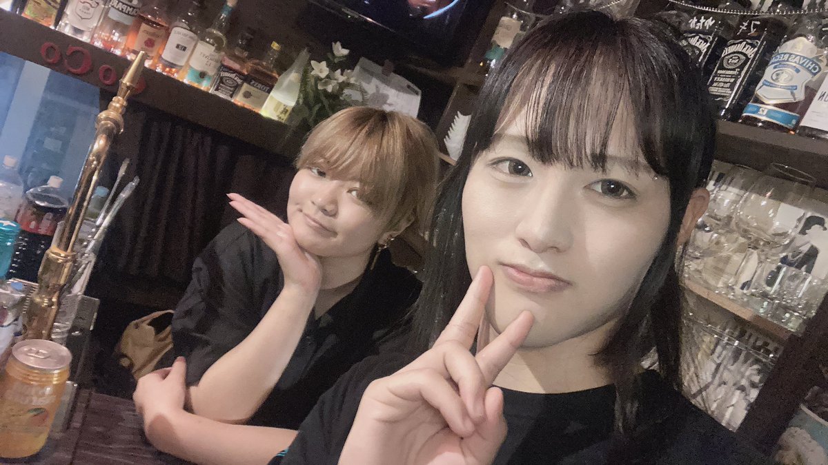 CoCoおぺん❣️ 本日金曜日、ミクとゆりうすちゃん(<a href="/Jurias_angel/">ゆりうす🦊🌙*ﾟ</a> )、くみち (<a href="/kumitaso_0224/">くみち</a> )の3人でお待ちしております〜！！
お盆の金曜日だね〜！！
少し涼しくなってきたのでいい飲み日和ですわね💕︎
5時まで！！