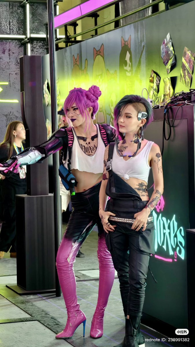 jasminex21's tweet photo. Moxes
#Cyberpunk2077 
#サイバーパンク2077
#REDLAND https://t.co/WPtnIhiAYC