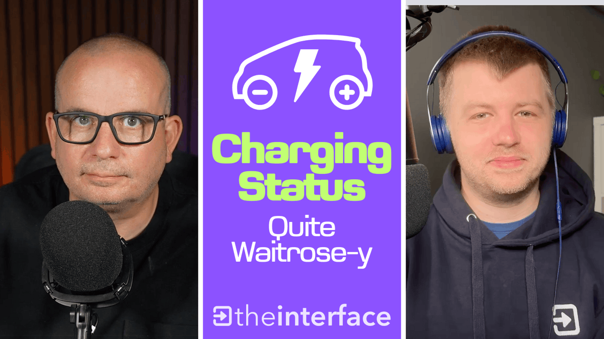 Charging Status | EV Podcast tweet media