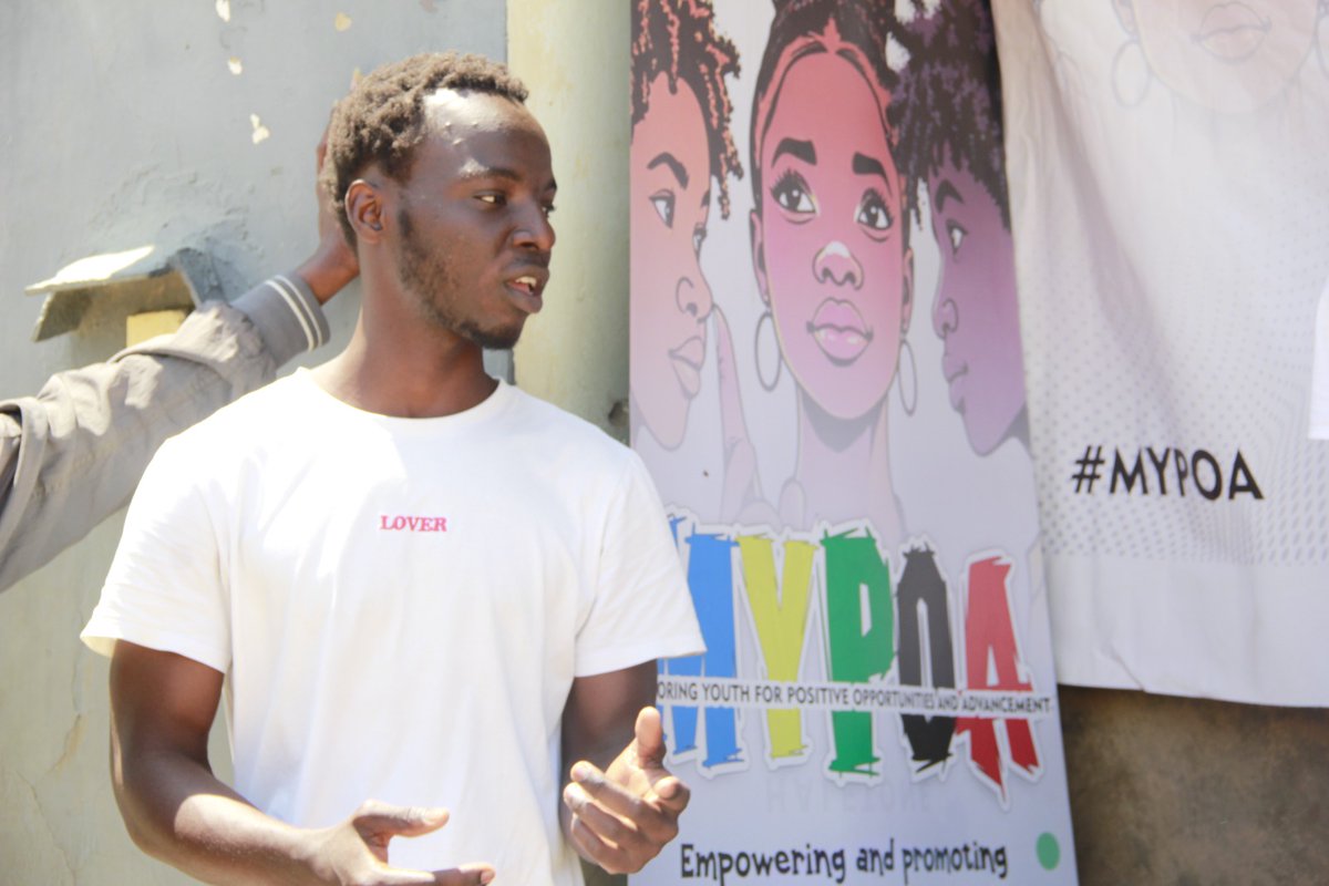 New Dawn Youth Africa tweet media